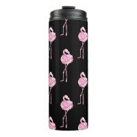 Tasse Thermique Design Série Flamant Douillet 3