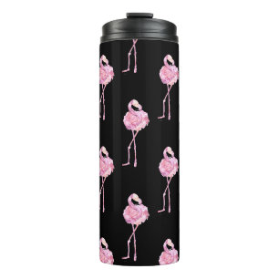 Bouteilles Isothermes Tasse Thermique Design Série Flamant Douillet 3