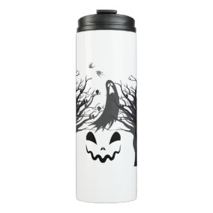 Bouteilles Isothermes Tasse Thermique Fantôme de la Forêt Enchantée – So