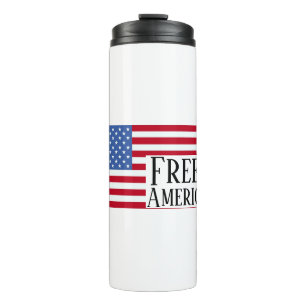 Bouteilles Isothermes Tasse Thermique Free America