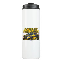 Tasse thermique GT Livery | Je chasse l'apex
