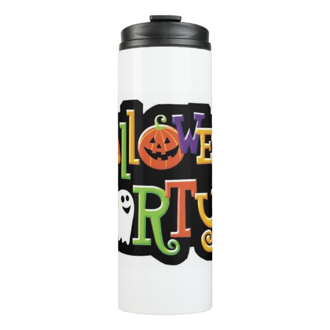 Bouteilles Isothermes Tasse thermique Halloween (Devant)