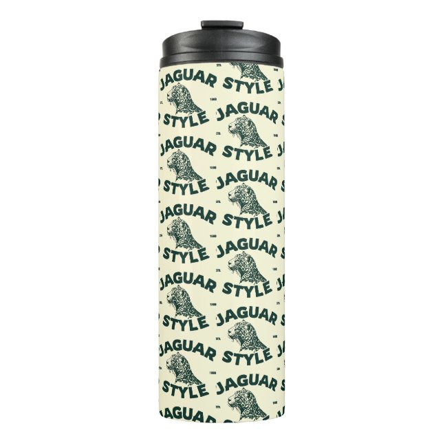 Bouteilles Isothermes Tasse thermique Jaguar (Devant)