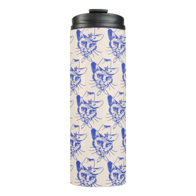Bouteilles Isothermes Tasse thermique Kitty (Devant)