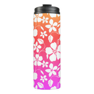 Bouteilles Isothermes Tasse thermique marron HULA HAWAIENNE (IPANEMA)