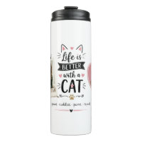Tasse Thermique Personnalisée pour Amoureux de Cha