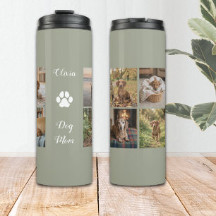Bouteilles Isothermes Tasse Thermique Sage Vert 8 Photos Maman de Chien