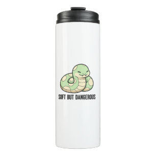 Bouteilles Isothermes Tasse Thermique Serpent Dodu Kawaii