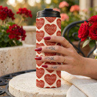 Tasse thermique Sweet Kiss