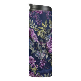 Bouteilles Isothermes Tasses thermiques à motif floral