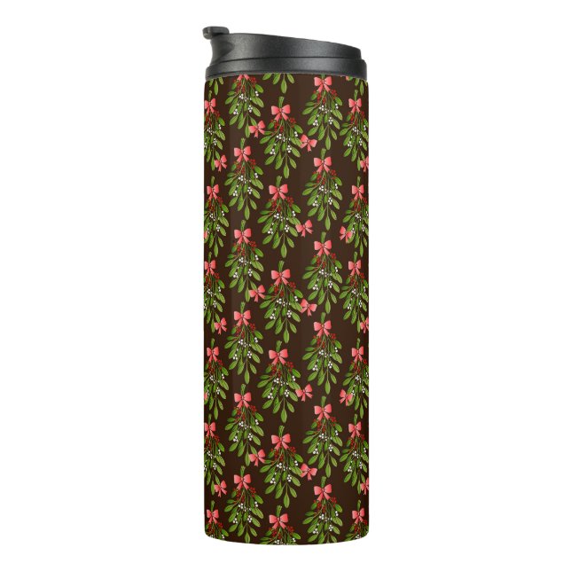 Bouteilles Isothermes Tasses thermiques - Joyeux Noël (Tourné sur la droite)