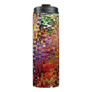 Bouteilles Isothermes Tassles asiatique 4, 2018 (photo) images de SVP de