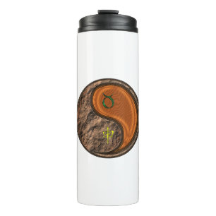 Bouteilles Isothermes Taureau & Singe de Bois