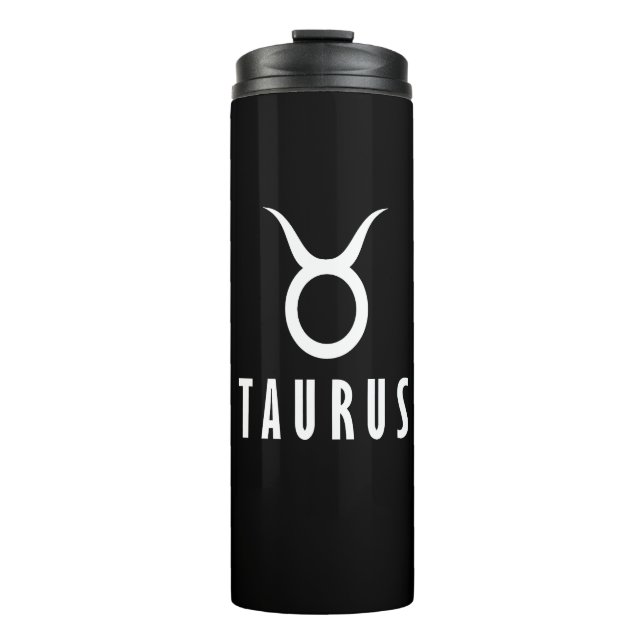 Bouteilles Isothermes Tauris zodiaque (Devant)