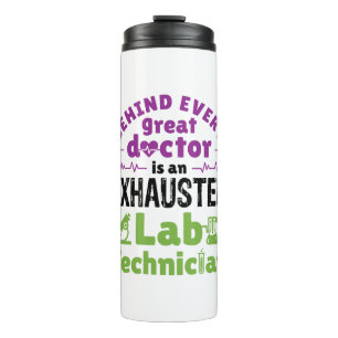 Bouteilles Isothermes Technicien de laboratoire Technicien Médicale dip