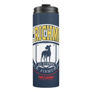 Bouteilles Isothermes Ted Lasso   AFC Richmond Athletic Circle Badge