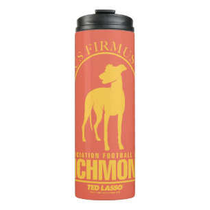 Bouteilles Isothermes Ted Lasso   AFC Richmond Gold Arched Logo