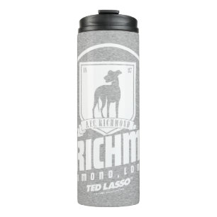 Bouteilles Isothermes Ted Lasso   AFC Richmond Graphisme de la bande d'a