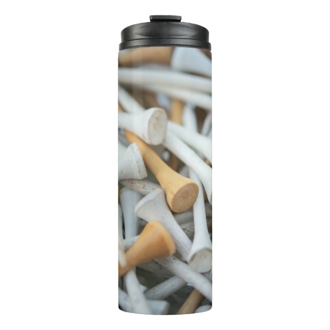 Bouteilles Isothermes Tee - shirts de golf (Devant)