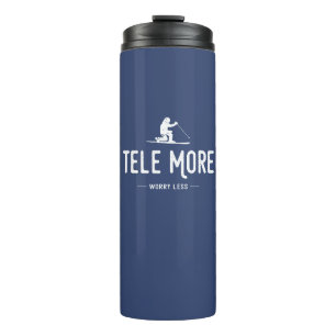 Bouteilles Isothermes Tele Plus De Souci Moins