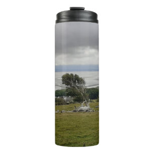 Bouteilles Isothermes Tempête À Travers La Baie Thermal Tumbler