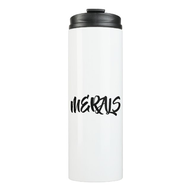 BOUTEILLES ISOTHERMES TERME (Devant)