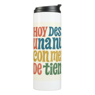 Bouteilles Isothermes Termo Desayuno surrealista