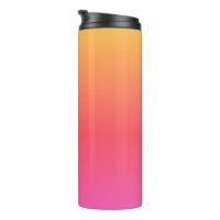 Terracotta Cadeau Sport thermo tumbler