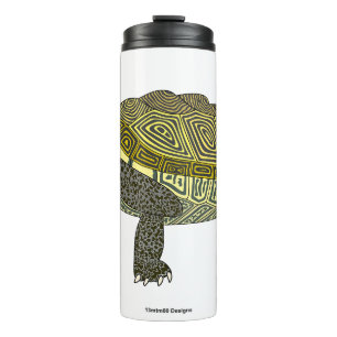 Bouteilles Isothermes Terrapin (blanc) - Tumbler Thermique