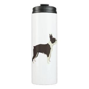 Bouteilles Isothermes Terrier de Boston