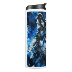 Bouteilles Isothermes Tête de loup