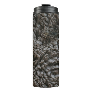 Bouteilles Isothermes textile gris