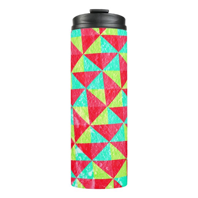 Bouteilles Isothermes texture murale motif Abstraite fond abstrait,  (Devant)