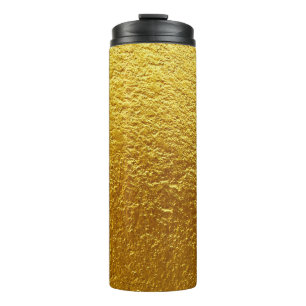 Bouteilles Isothermes Texture murale or design abstrait, antique, antiqu