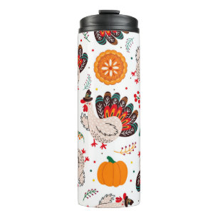 Bouteilles Isothermes Thanksgiving Meme Je Suis Heureux Parce Que Je Sui
