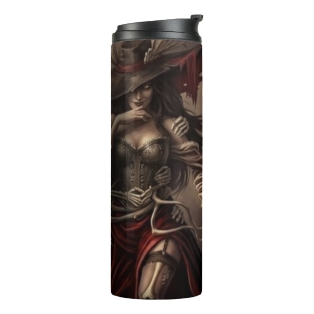 Bouteilles Isothermes The Beast Beyond My Mask (Tourné sur la gauche)