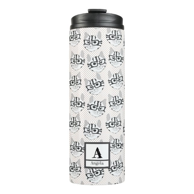 Bouteilles Isothermes The Cadstudios White (Devant)