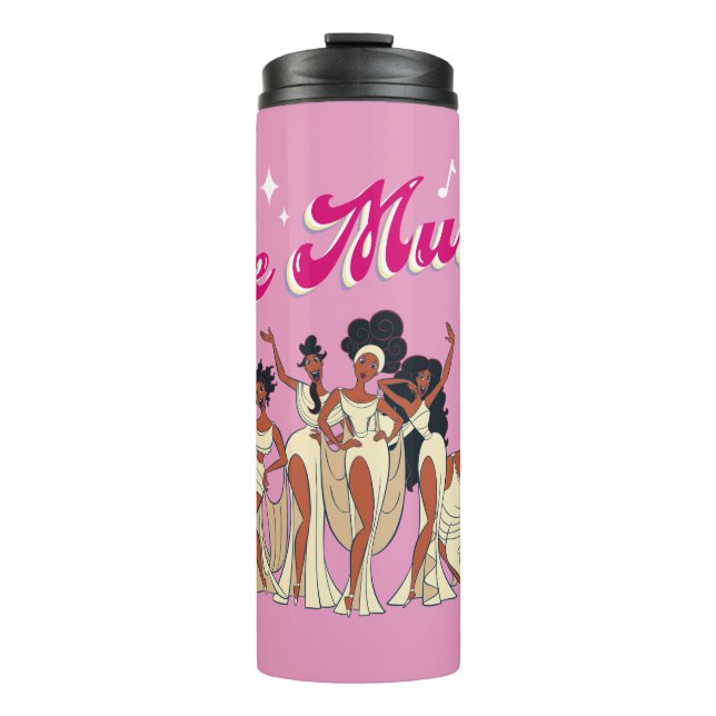 Bouteilles Isothermes The Muses Thermal Tumbler (Devant)