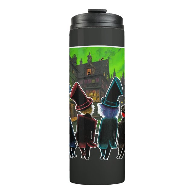 Bouteilles Isothermes The Top Hat 4 (Devant)