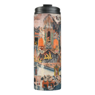 Bouteilles Isothermes The Wall Paintings of Vat Pa Huak