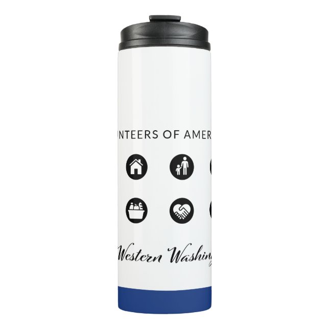 Bouteilles Isothermes Thermal Tumbler (Devant)