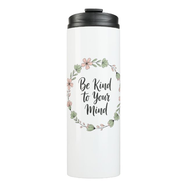 Bouteilles Isothermes Thermal Tumbler (Devant)