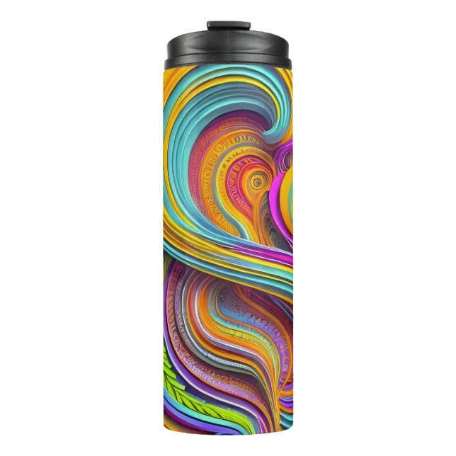 Bouteilles Isothermes Thermal Tumbler (Devant)