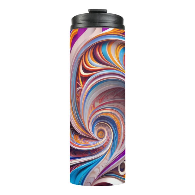 Bouteilles Isothermes Thermal Tumbler (Devant)