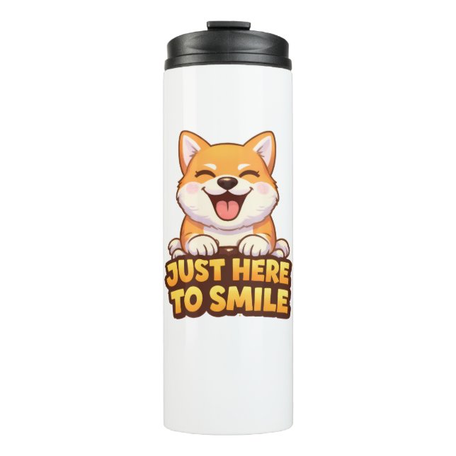 Bouteilles Isothermes Thermal Tumbler (Devant)