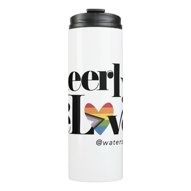 Bouteilles Isothermes Thermal Tumbler (Devant)