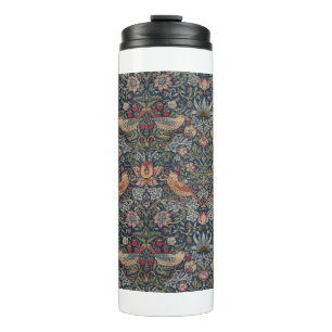 Bouteilles Isothermes Thief de fraises par William Morris