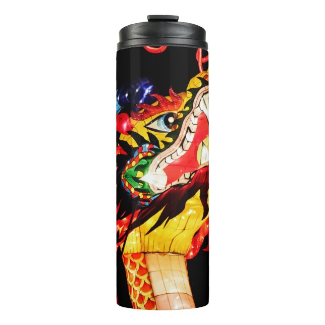 Bouteilles Isothermes Tianlong Dragon (Devant)