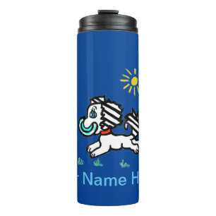 Bouteilles Isothermes Tiffany et sa Frisbee