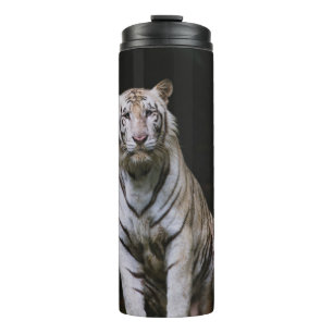 BOUTEILLES ISOTHERMES TIGER BLANC